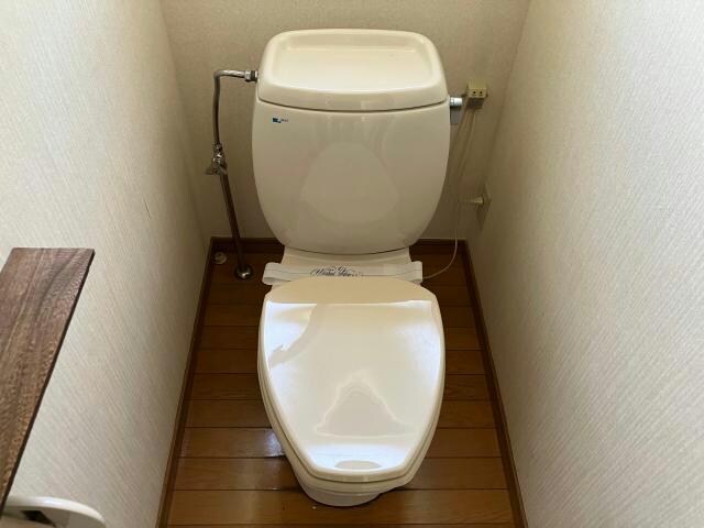 ポニーヒルハイツCの物件内観写真