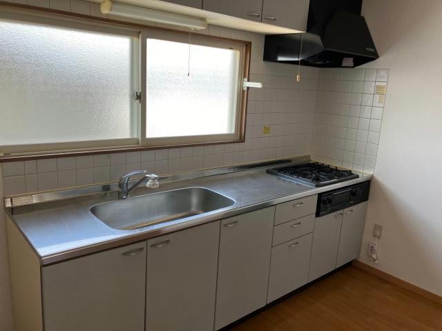 ポニーヒルハイツCの物件内観写真