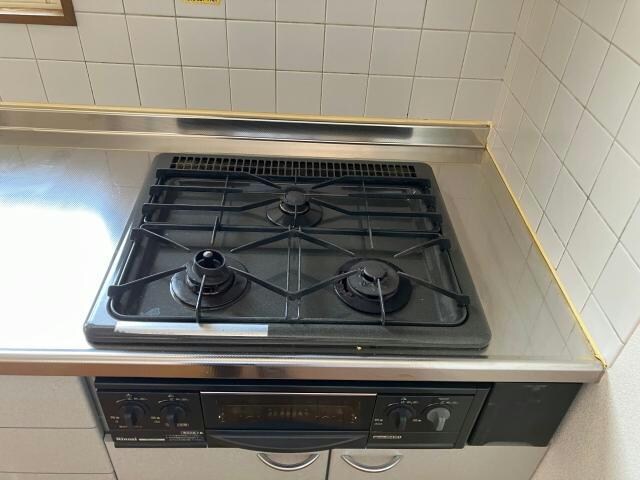 ポニーヒルハイツCの物件内観写真