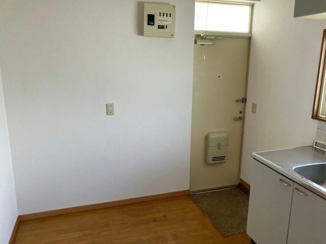 ポニーヒルハイツCの物件内観写真