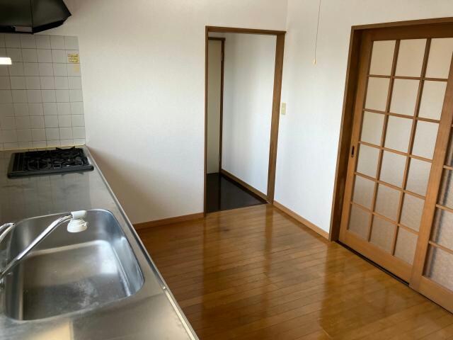 ポニーヒルハイツCの物件内観写真