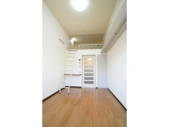 アップルハウス稲荷町Bの物件内観写真