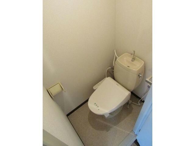 アップルハウス稲荷町Bの物件内観写真