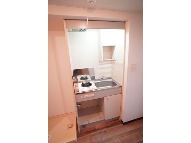 アップルハウス稲荷町Bの物件内観写真