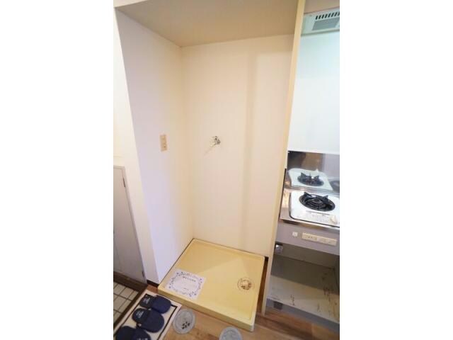 アップルハウス稲荷町Bの物件内観写真