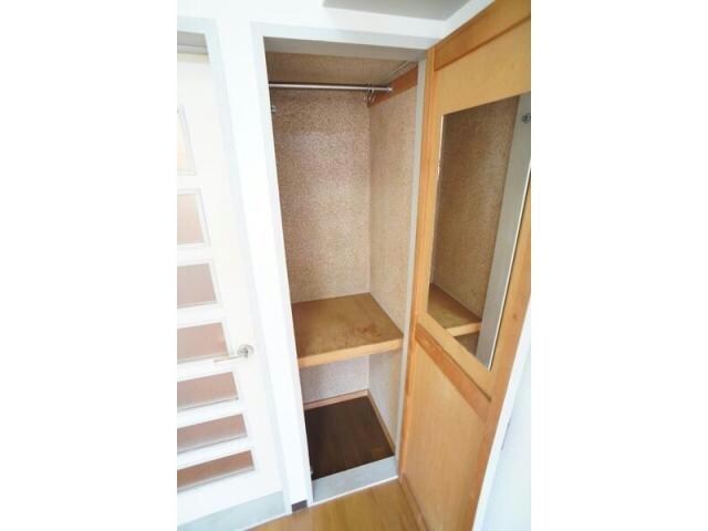 アップルハウス稲荷町Bの物件内観写真