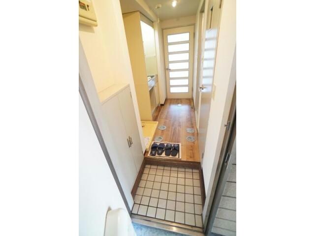 アップルハウス稲荷町Bの物件内観写真