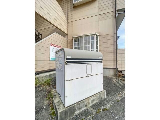 アップルハウス稲荷町Bの物件内観写真