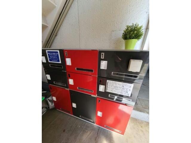 カルチェラタンの物件内観写真