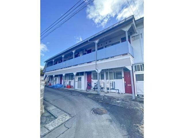 コーポフジの物件外観写真