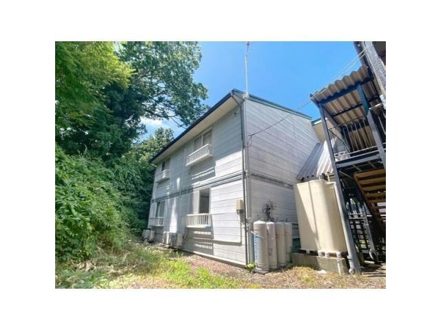 サニーヒルズの物件外観写真