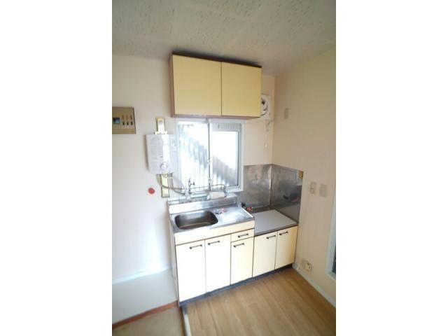 サニーヒルズの物件内観写真