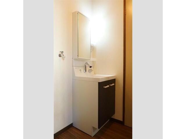 ドミール・クレセントBの物件内観写真