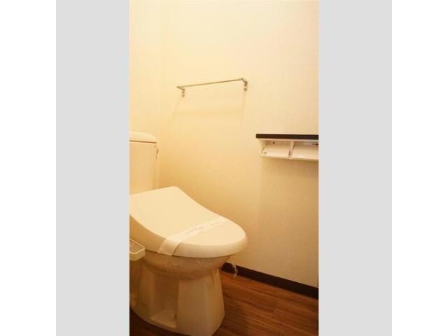 ドミール・クレセントBの物件内観写真