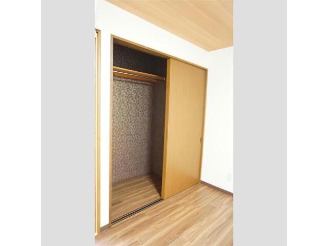 ドミール・クレセントBの物件内観写真