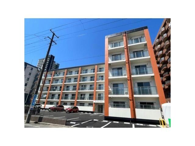 プライムレジデンス神明の物件外観写真