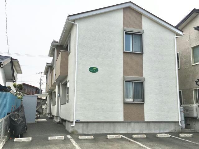 ディアコートの物件外観写真