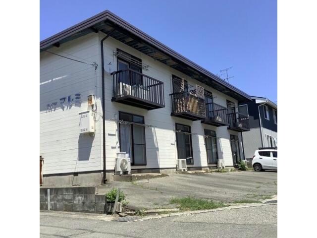 ハイツマルミの物件外観写真