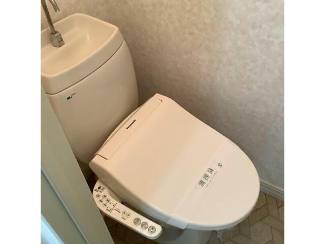 ドミ馬場小路の物件内観写真