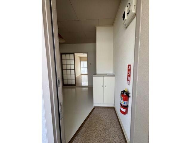 ドミ馬場小路の物件内観写真