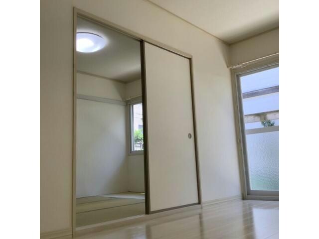 ドミ馬場小路の物件内観写真