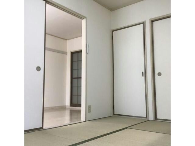 ドミ馬場小路の物件内観写真