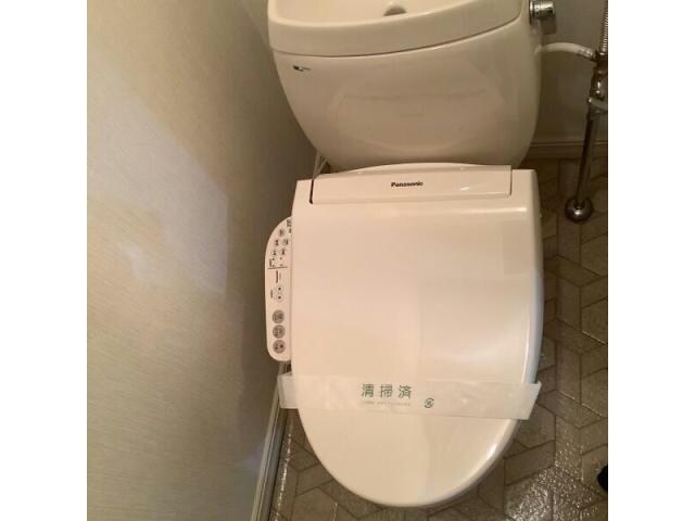 ドミ馬場小路の物件内観写真