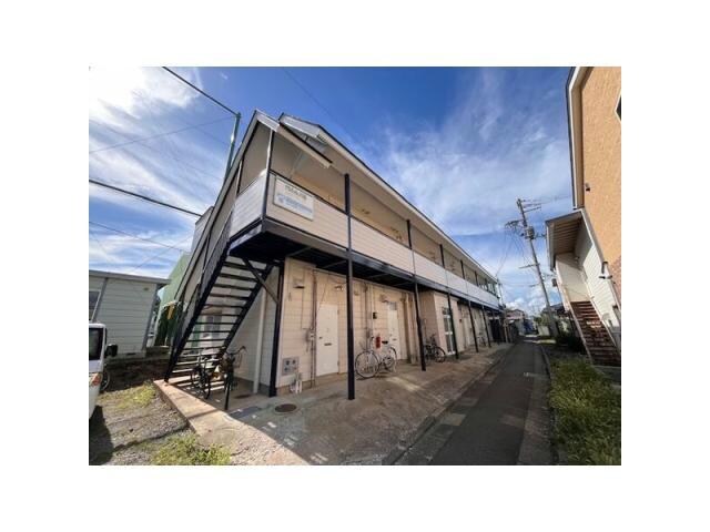 カルム上田の物件外観写真