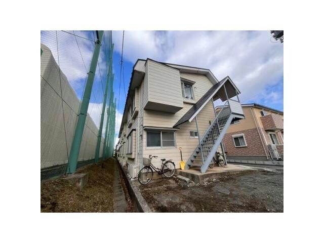 カルム上田の物件外観写真