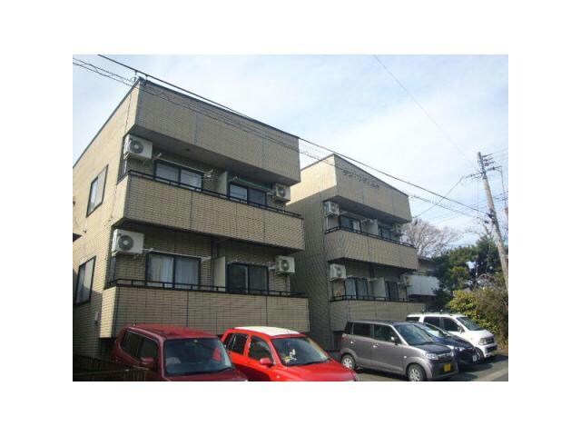 サンリヴィエラの物件外観写真