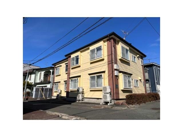 チョコパレスの物件外観写真