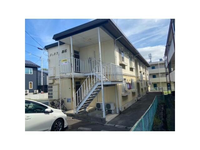 ジュネス高松の物件外観写真