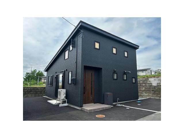 森ノ庵A棟の物件外観写真