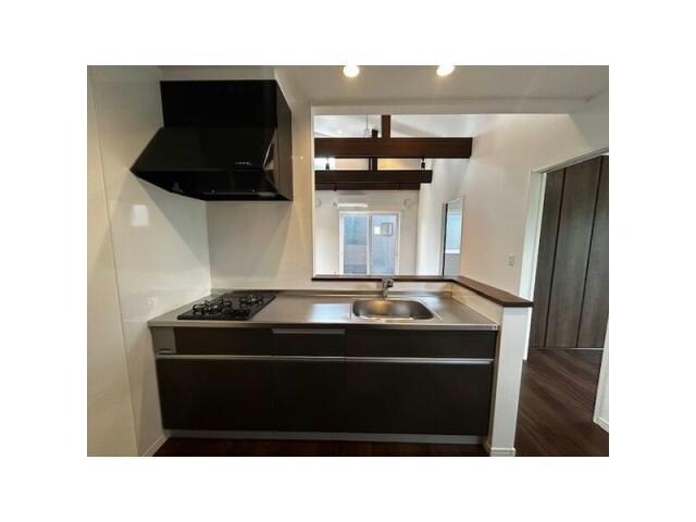 森ノ庵A棟の物件内観写真