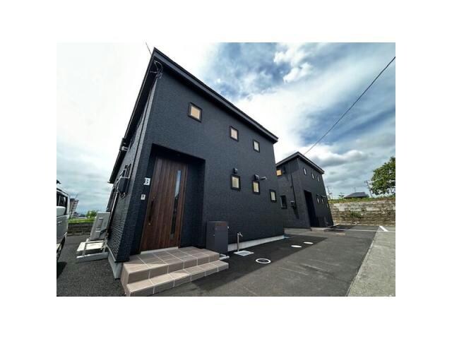 森ノ庵B棟の物件外観写真