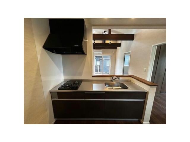 森ノ庵B棟の物件内観写真