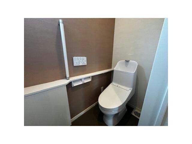 森ノ庵B棟の物件内観写真