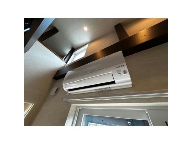 森ノ庵B棟の物件内観写真