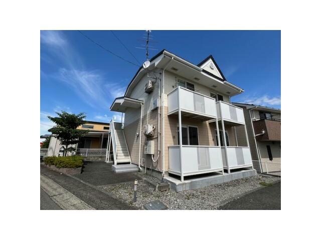 リーフの物件外観写真