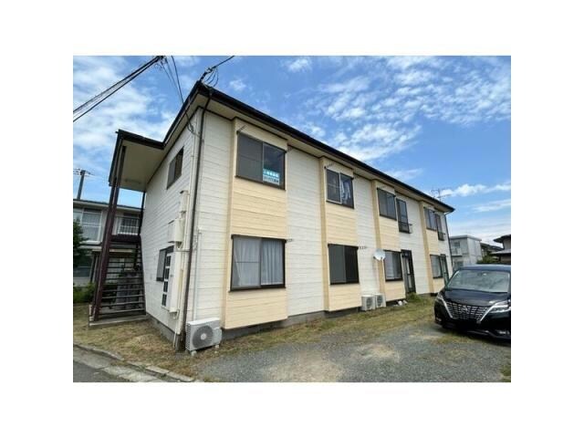 ジュネスみうらの物件外観写真