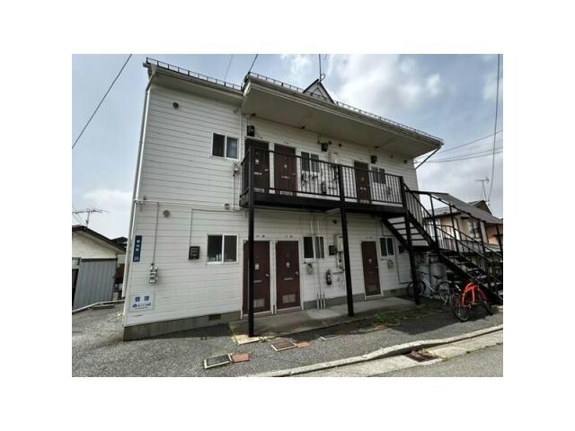 メゾンKの物件外観写真