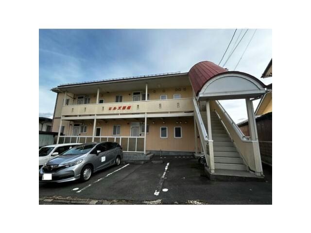 ヒルズ茶畑の物件外観写真