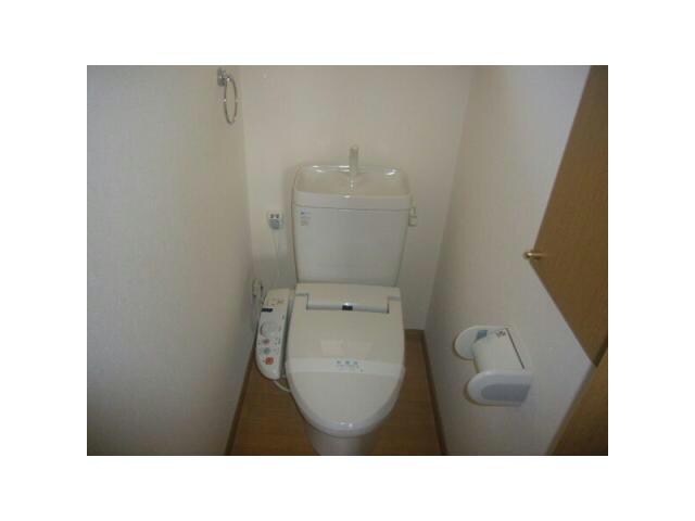 ヒルズ茶畑の物件内観写真