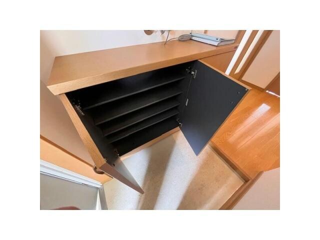 ヒルズ茶畑の物件内観写真