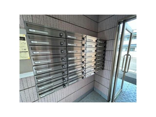 サンフレッシュ西下台の物件外観写真