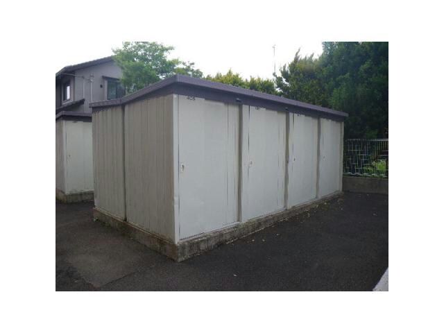 サンフレッシュ西下台の物件外観写真