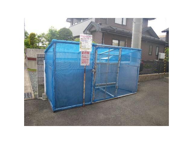 サンフレッシュ西下台の物件外観写真