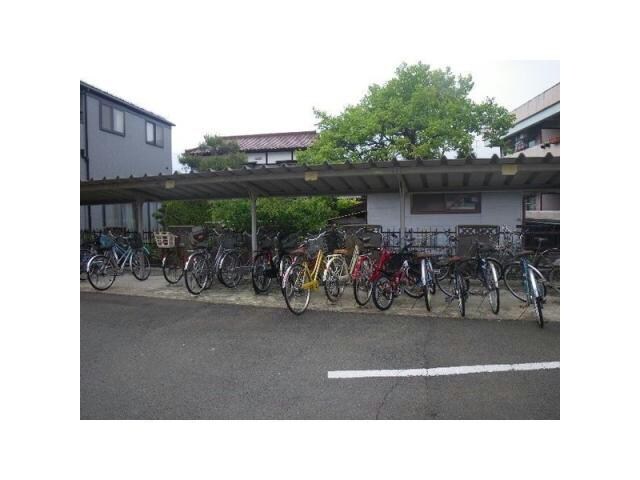 サンフレッシュ西下台の物件外観写真