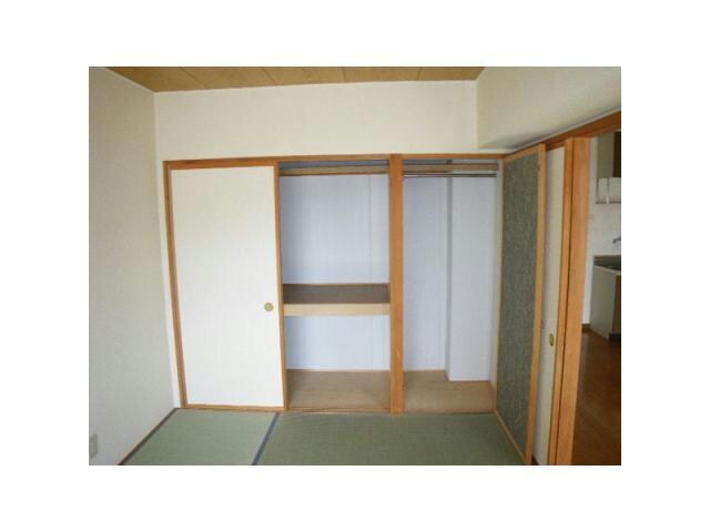 サンフレッシュ西下台の物件内観写真