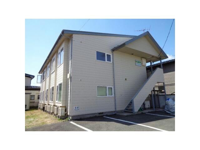 パレス西下台の物件外観写真